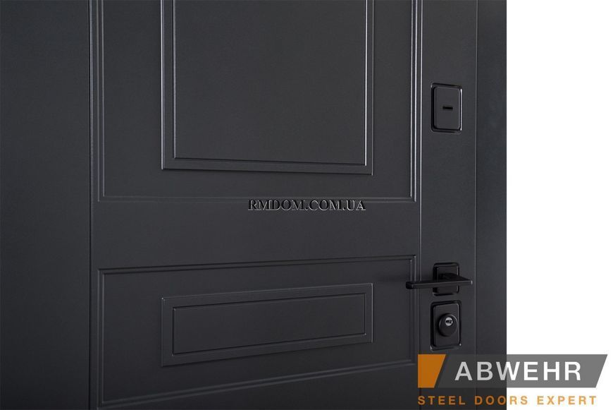 Вхідні двері Abwehr Bionika Combo Scandi 498, 2050*960, Ліве