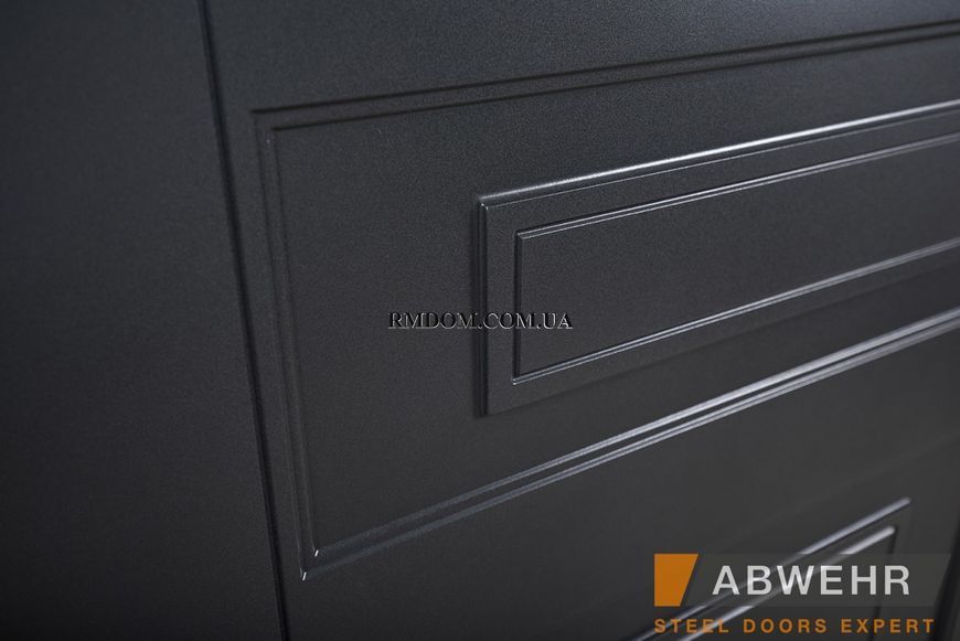 Вхідні двері Abwehr Bionika Combo Scandi 498, 2050*960, Ліве