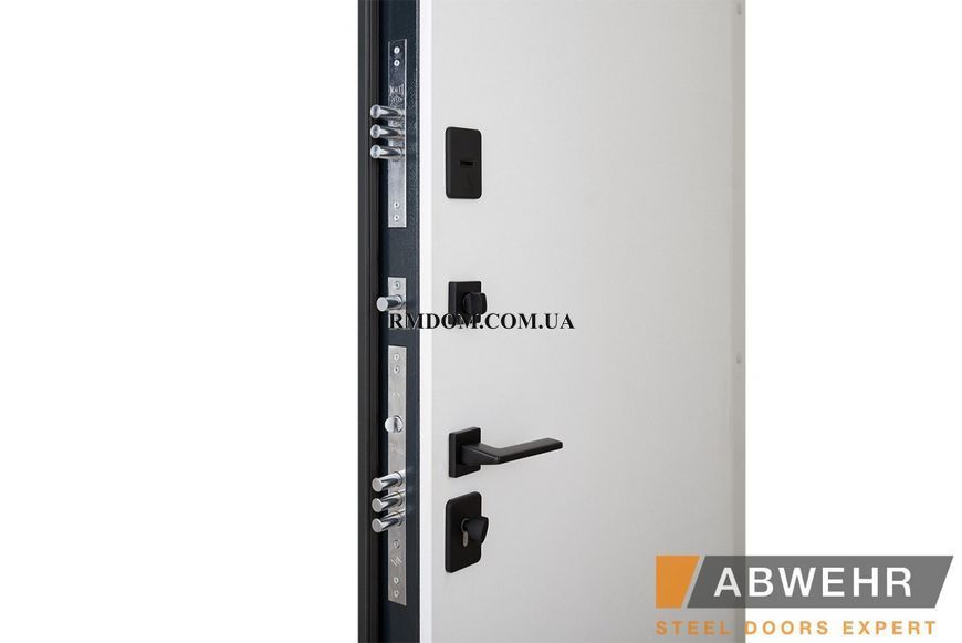 Вхідні двері Abwehr Bionika Combo Scandi 498, 2050*960, Ліве