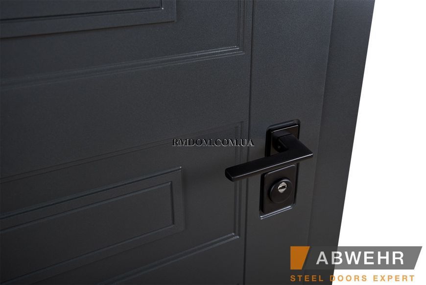 Вхідні двері Abwehr Bionika Combo Scandi 498, 2050*960, Ліве