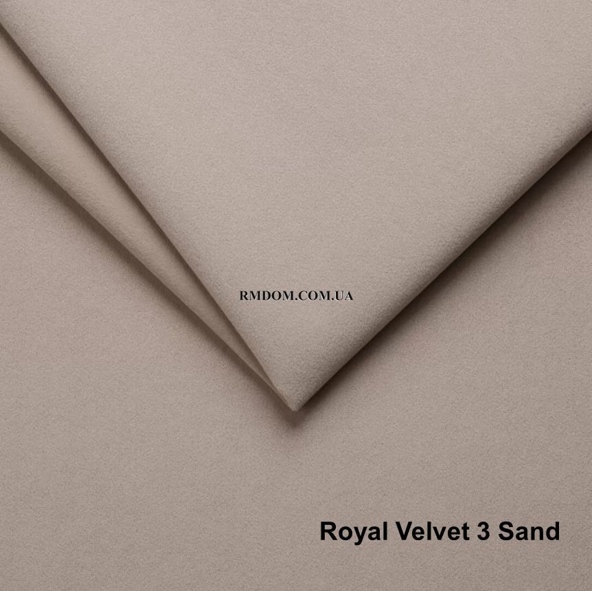 Диван Поло, Друга група, SIC, Royal Velvet