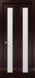 Міжкімнатні двері Папа Карло Cosmopolitan CP-05, Венге Q157, Сатин білий, Венге Q157