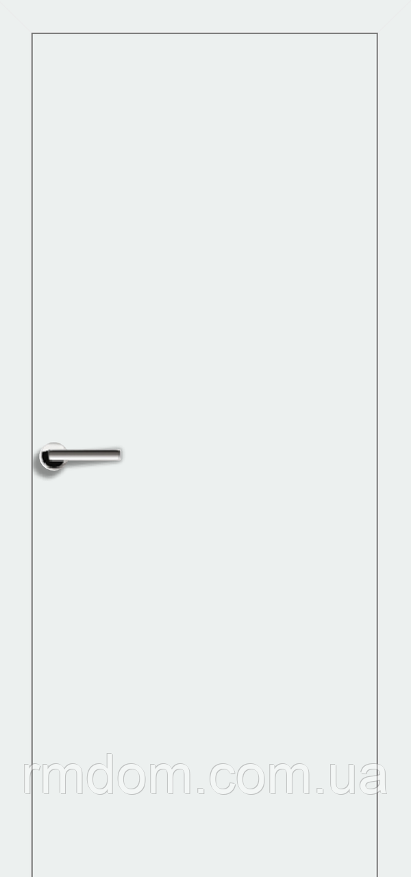 Міжкімнатні двері Брама модель 7.1, Білий