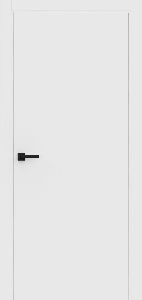 Міжкімнатні двері Брама модель 16.01, Кремовий, Кремовий
