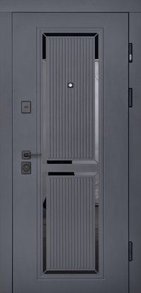 Вхідні двері Abwehr Megapolis Enigma 569/570, 2050*860, Праве