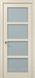 Міжкімнатні двері Папа Карло Millenium ML 32, Магнолія, Сатин білий, Магнолія