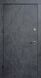 Вхідні двері Qdoors серія Ультра модель Флеш, 2050*850, Ліве
