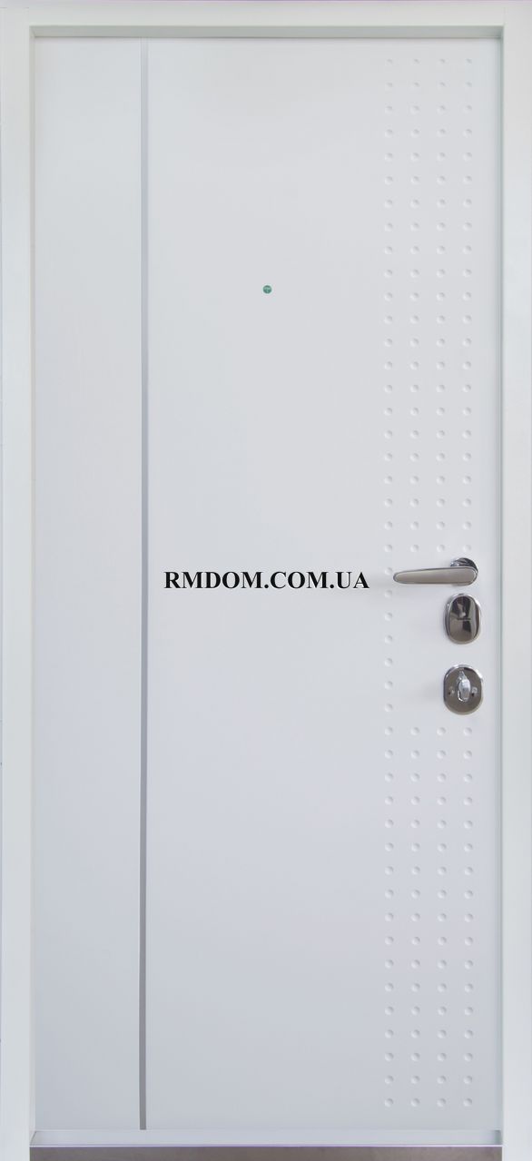 Двері вхідні Двері України серії Інтер модель Леон, 2040*880