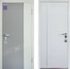 Двері вхідні Двері України серії Інтер модель Леон, 2040*880