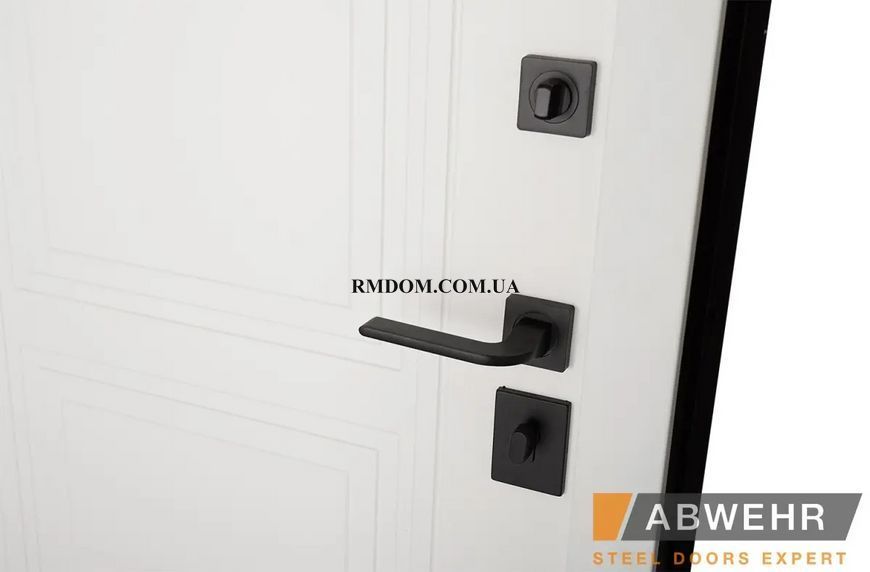 Вхідні двері Abwehr Megapolis Enigma 569/570, 2050*860, Праве
