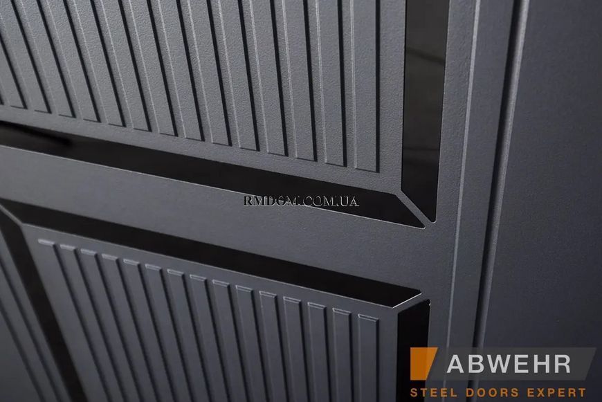 Вхідні двері Abwehr Megapolis Enigma 569/570, 2050*860, Праве