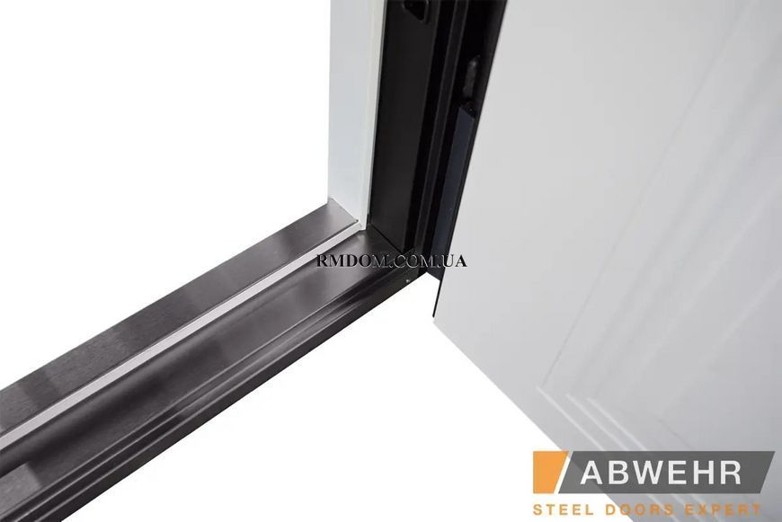 Вхідні двері Abwehr Megapolis Enigma 569/570, 2050*860, Праве