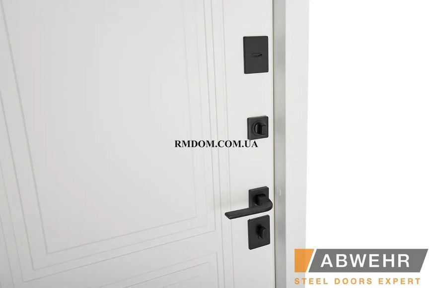 Вхідні двері Abwehr Megapolis Enigma 569/570, 2050*860, Праве