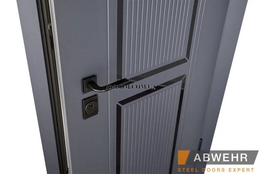 Вхідні двері Abwehr Megapolis Enigma 569/570, 2050*860, Праве