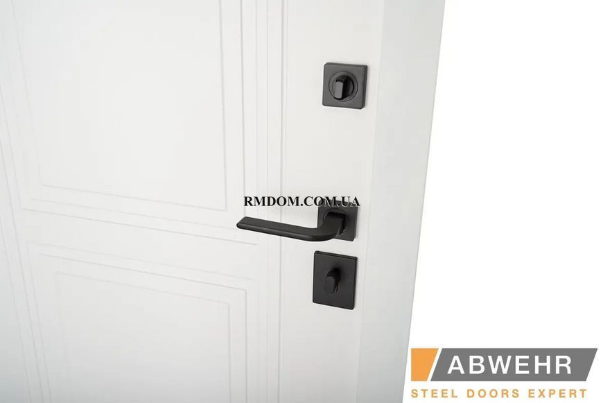 Вхідні двері Abwehr Megapolis Enigma 569/570, 2050*860, Праве