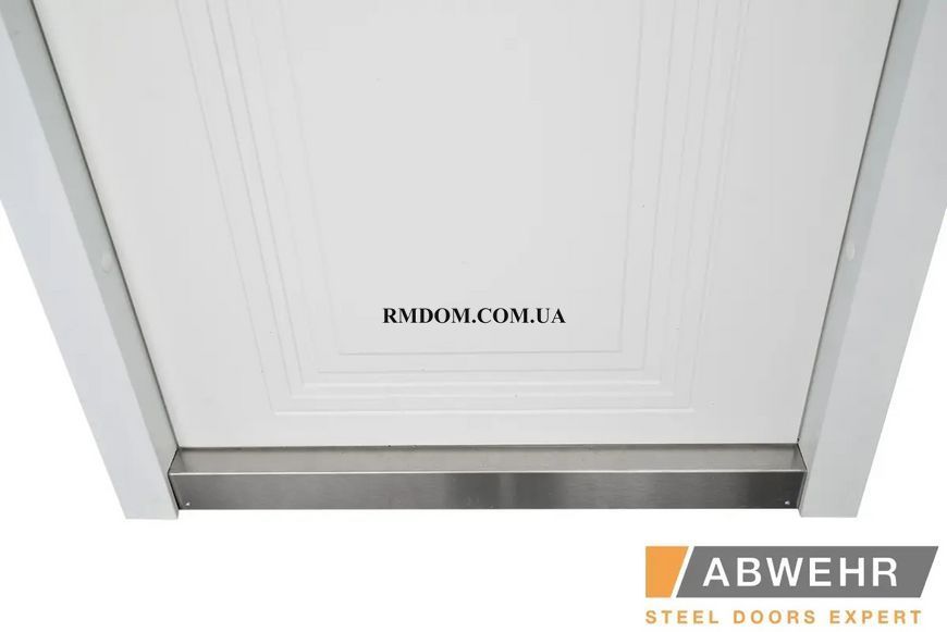 Вхідні двері Abwehr Megapolis Enigma 569/570, 2050*860, Праве