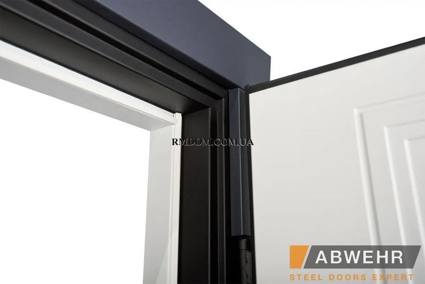 Вхідні двері Abwehr Megapolis Enigma 569/570, 2050*860, Праве