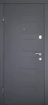 Вхідні двері Abwehr Comfort Adelina 490, 2050*860, Ліве