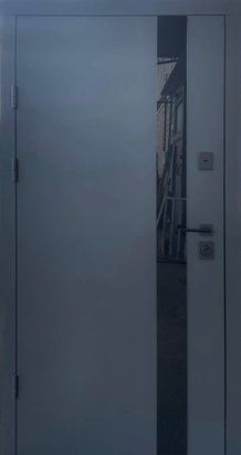 Вхідні двері Qdoors Стріт Елегант, 2050*850, Ліве