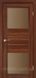 Міжкімнатні двері Korfad модель Parma PM-05, Горіх, Бронзовий, Горіх