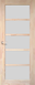Міжкімнатні двері Korfad модель Сосна SD-01, Під фарбування, Сатин білий, Клеєний брус, Під фарбування