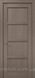 Міжкімнатні двері Папа Карло Millenium ML 33, Дуб сірий брашований, Дуб сірий брашований