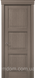 Міжкімнатні двері Папа Карло Millenium ML 06, Дуб сірий брашований, Дуб сірий брашований