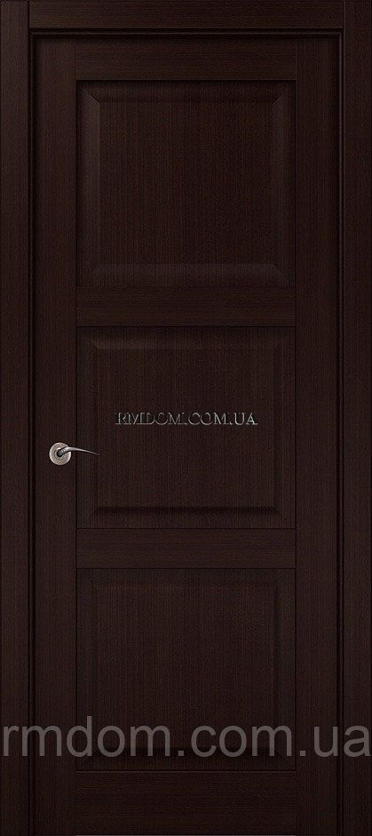 Міжкімнатні двері Папа Карло Cosmopolitan CP-506, Венге Q157, Венге Q157