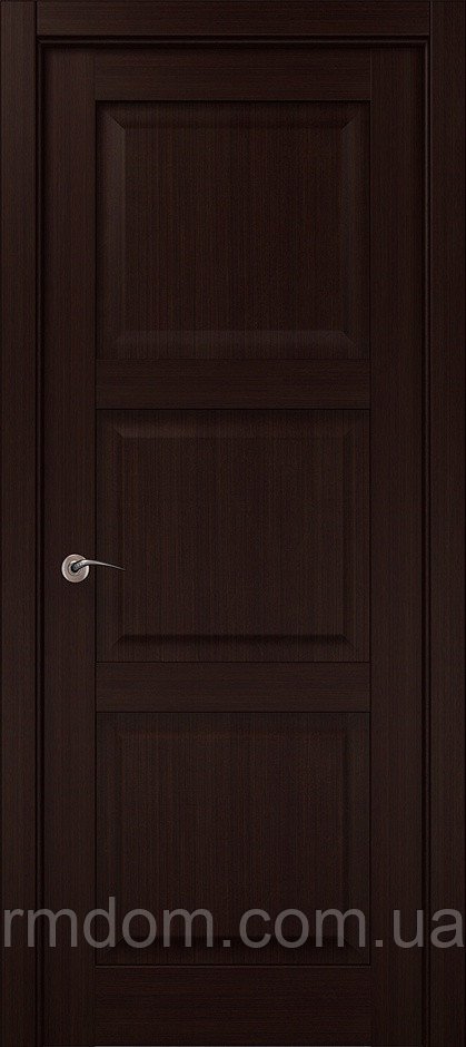 Міжкімнатні двері Папа Карло Cosmopolitan CP-506, Венге Q157, Венге Q157