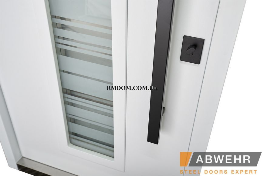 Вхідні двері Abwehr Termix Trinity 541, 2050*960, Ліве