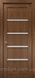 Міжкімнатні двері Папа Карло Cosmopolitan CP-15ALF, Горіх італійський, Горіх італійський