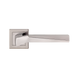 Дверна ручка МВМ модель Z-1319, Чорний нікель, Матовий чорний нікель