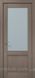 Міжкімнатні двері Папа Карло Millenium ML 35, Дуб сірий брашований, Сатин білий, Дуб сірий брашований