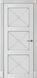 Міжкімнатні двері Omega серія Amore Classic модель Рим Венеціано ПГ, Білий