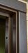 Вхідні двері Very Dveri серія Vip+ модель Канзас, 2030*850, Праве