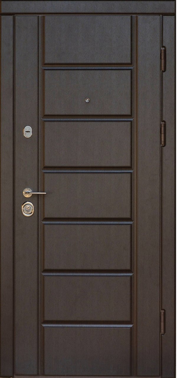 Вхідні двері Very Dveri серія Vip+ модель Канзас, 2030*850