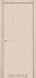 Міжкімнатні двері Korfad Loft Plato модель LP-01, Дуб білений, У колір полотна, Сотове наповнення, Дуб білений