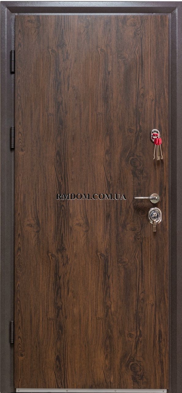 Вхідні двері Very Dveri серія Котедж модель Браун, 2030*850