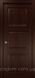 Міжкімнатні двері Папа Карло Cosmopolitan CP-506, Венге 14L, Венге 14L