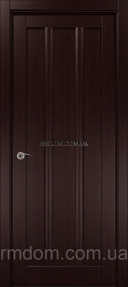 Міжкімнатні двері Папа Карло Cosmopolitan CP-07, Венге Q157, Венге Q157