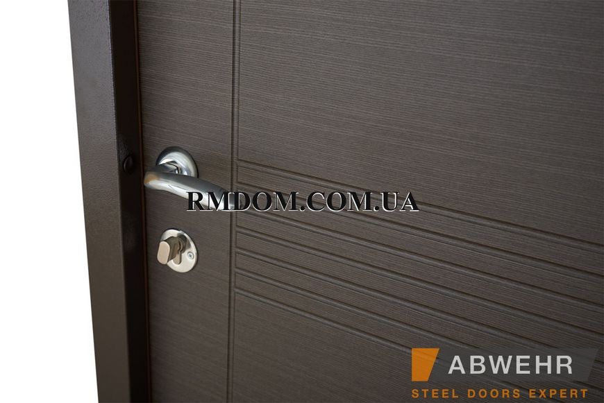 Вхідні двері Abwehr серія Nova модель Britana 505, 2050*860, Ліве