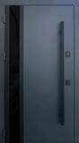 Вхідні двері Qdoors Стріт 3К Спейс вулиця, 2050*950, Ліве