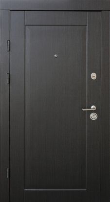 Вхідні двері Qdoors Преміум Прованс, 2050*850, Ліве