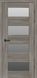 Міжкімнатні двері Брама модель 19.3, Акація сіра, Акація сіра