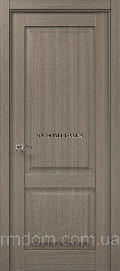 Міжкімнатні двері Папа Карло Cosmopolitan CP-510, Сандалове дерево, Сандалове дерево