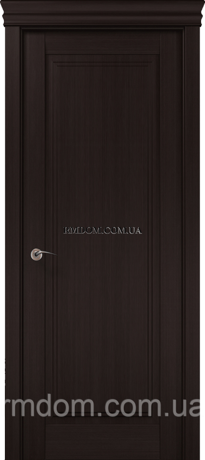 Міжкімнатні двері Папа Карло Millenium ML 08, Венге, Венге