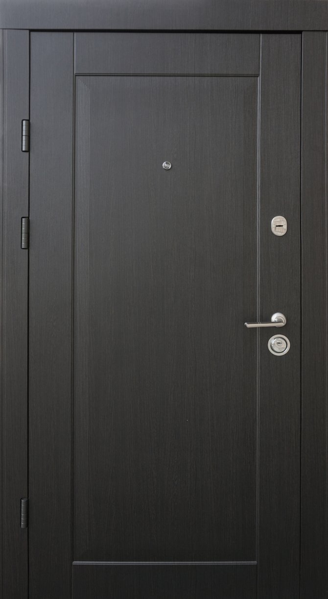 Вхідні двері Qdoors серія Преміум модель Прованс, 2050*850, Ліве