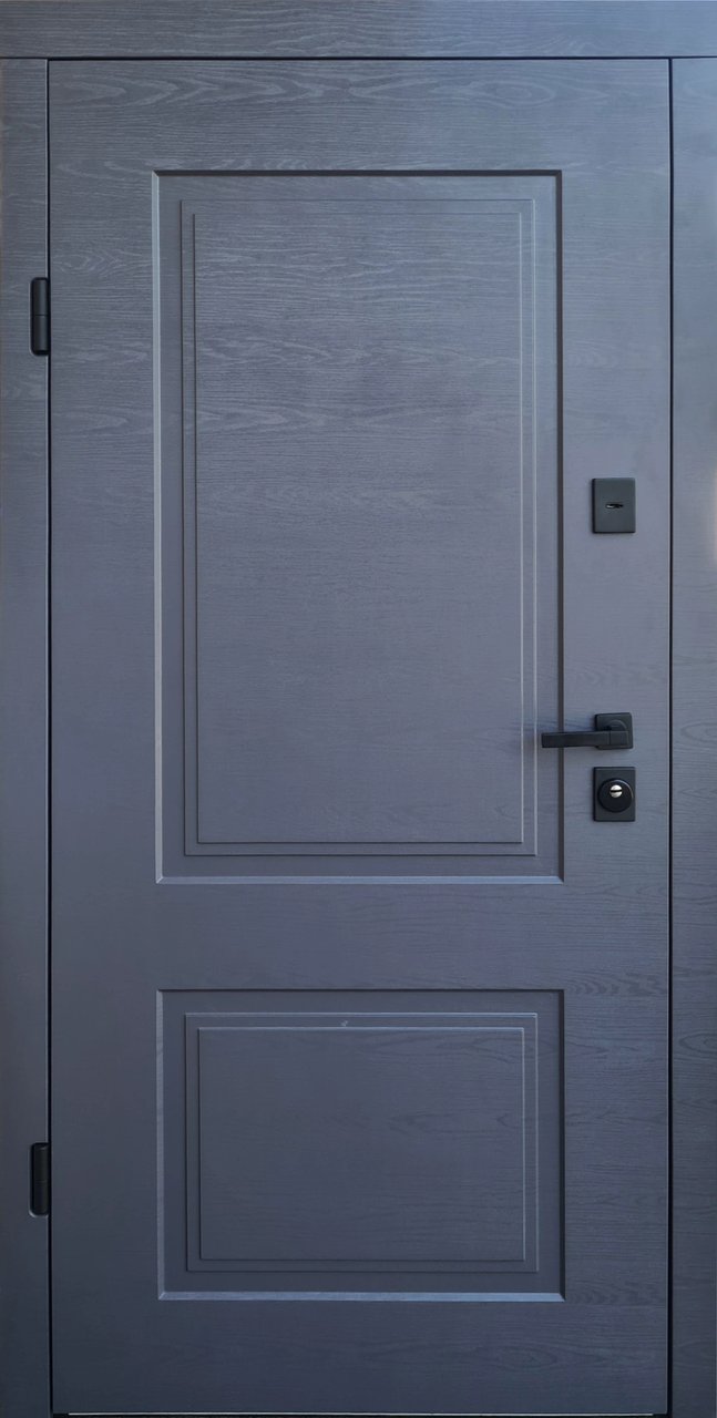 Вхідні двері Straj серія Optima модель Dream, 2040*850, Ліве