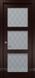 Міжкімнатні двері Папа Карло Cosmopolitan CP-507, Венге Q157, Сатин білий, Венге Q157