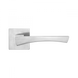 Дверна ручка МВМ модель Z-1420, Матовий хром, У колір ручки